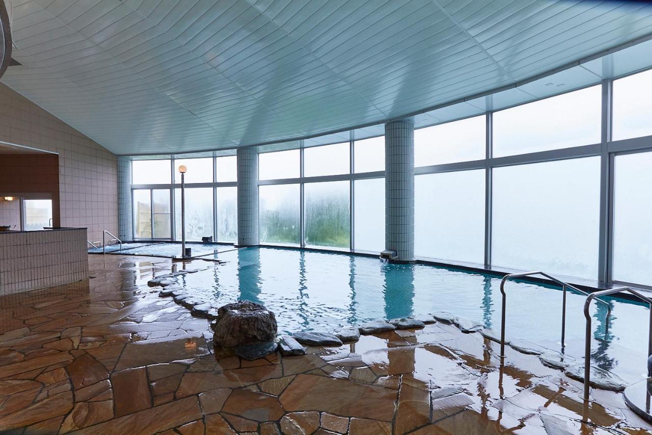 Kamenoi Hotel Ichinoseki Luaran gambar