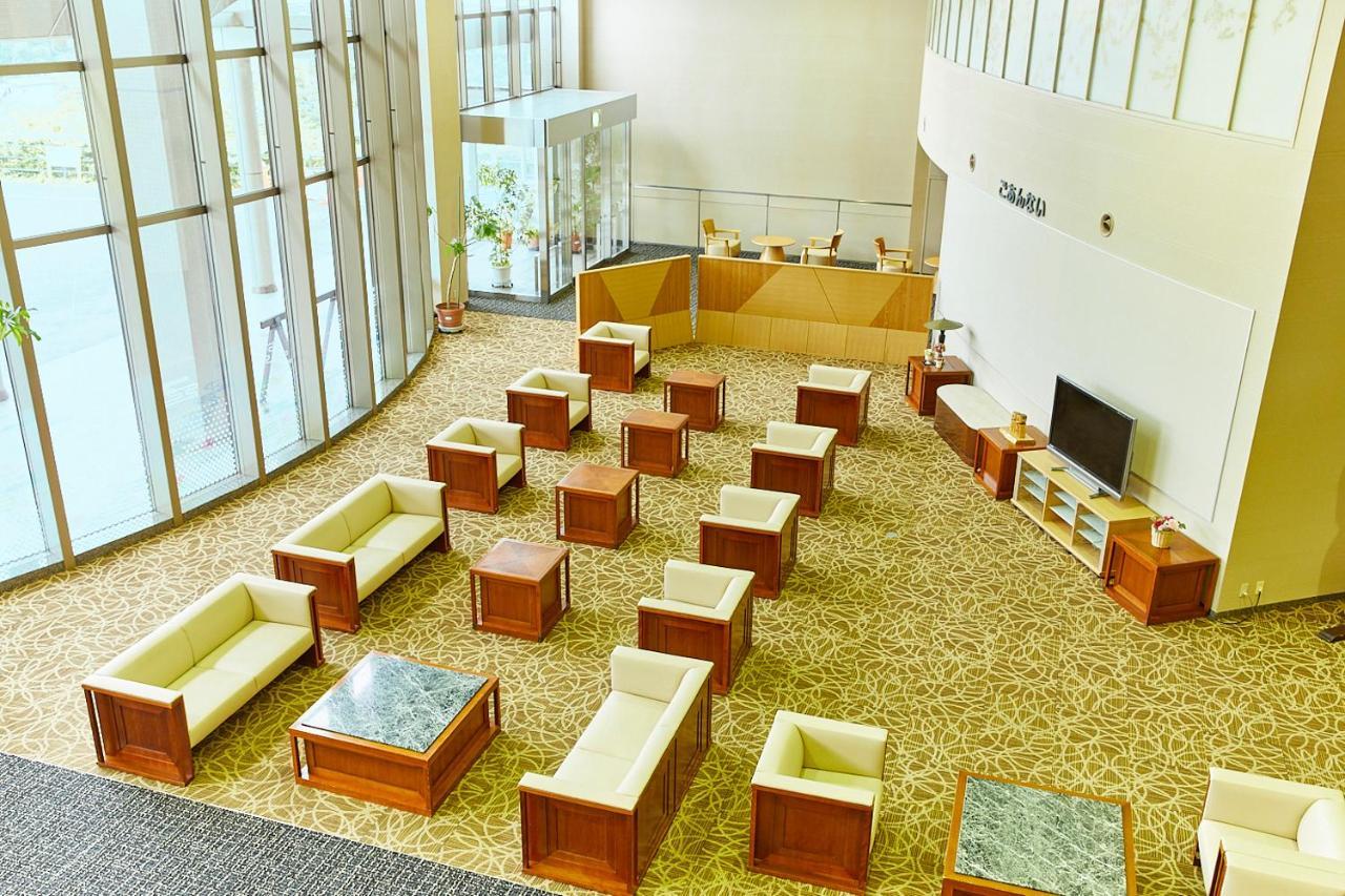 Kamenoi Hotel Ichinoseki Luaran gambar