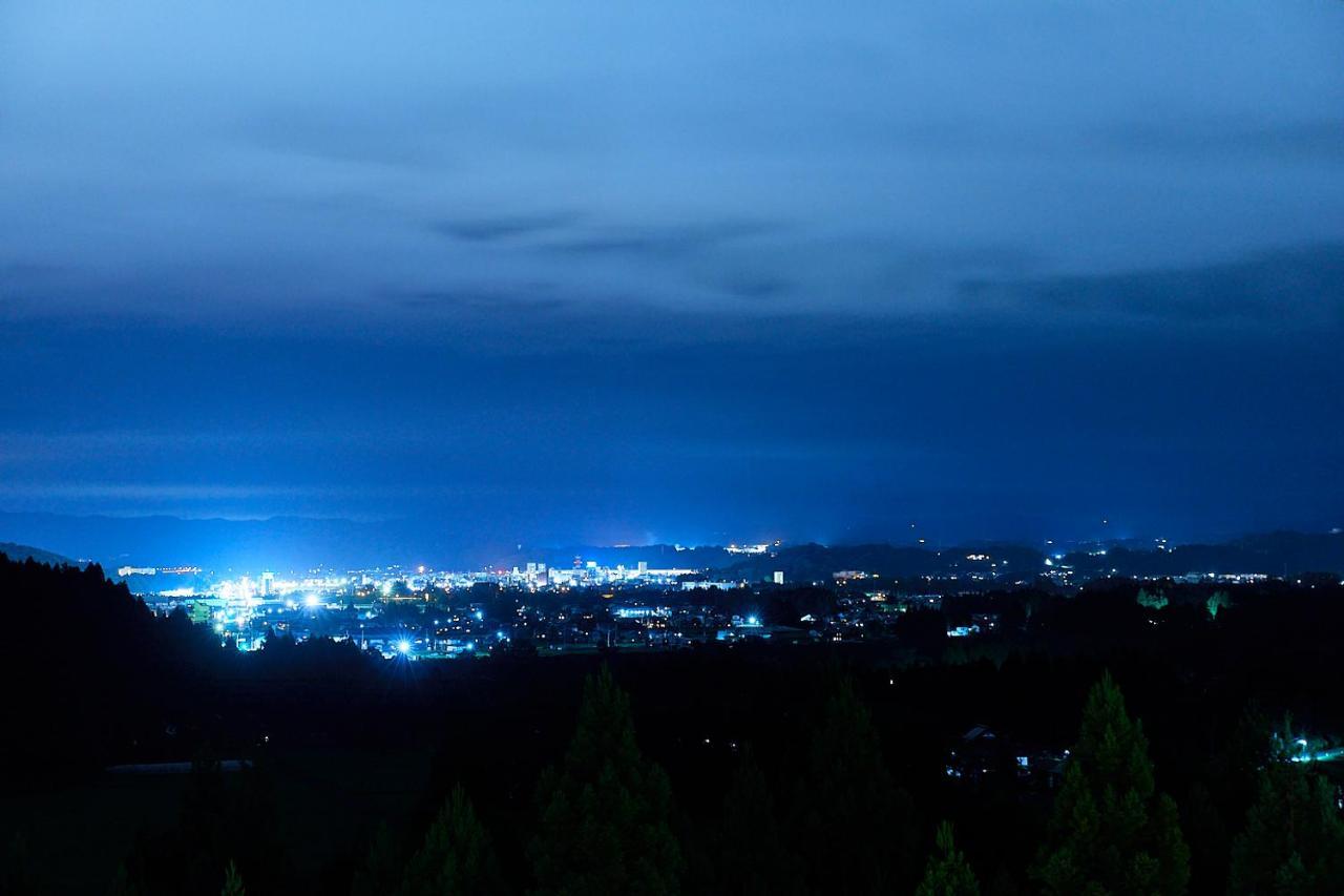 Kamenoi Hotel Ichinoseki Luaran gambar
