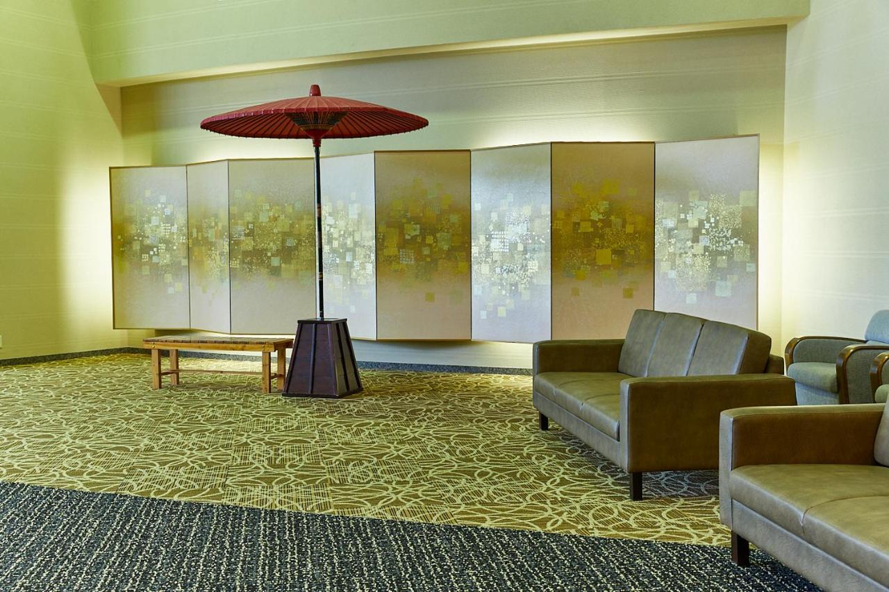 Kamenoi Hotel Ichinoseki Luaran gambar