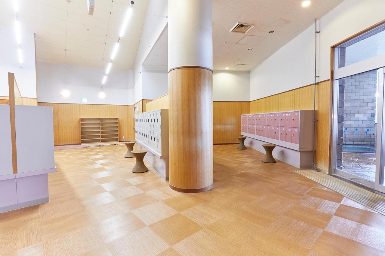 Kamenoi Hotel Ichinoseki Luaran gambar