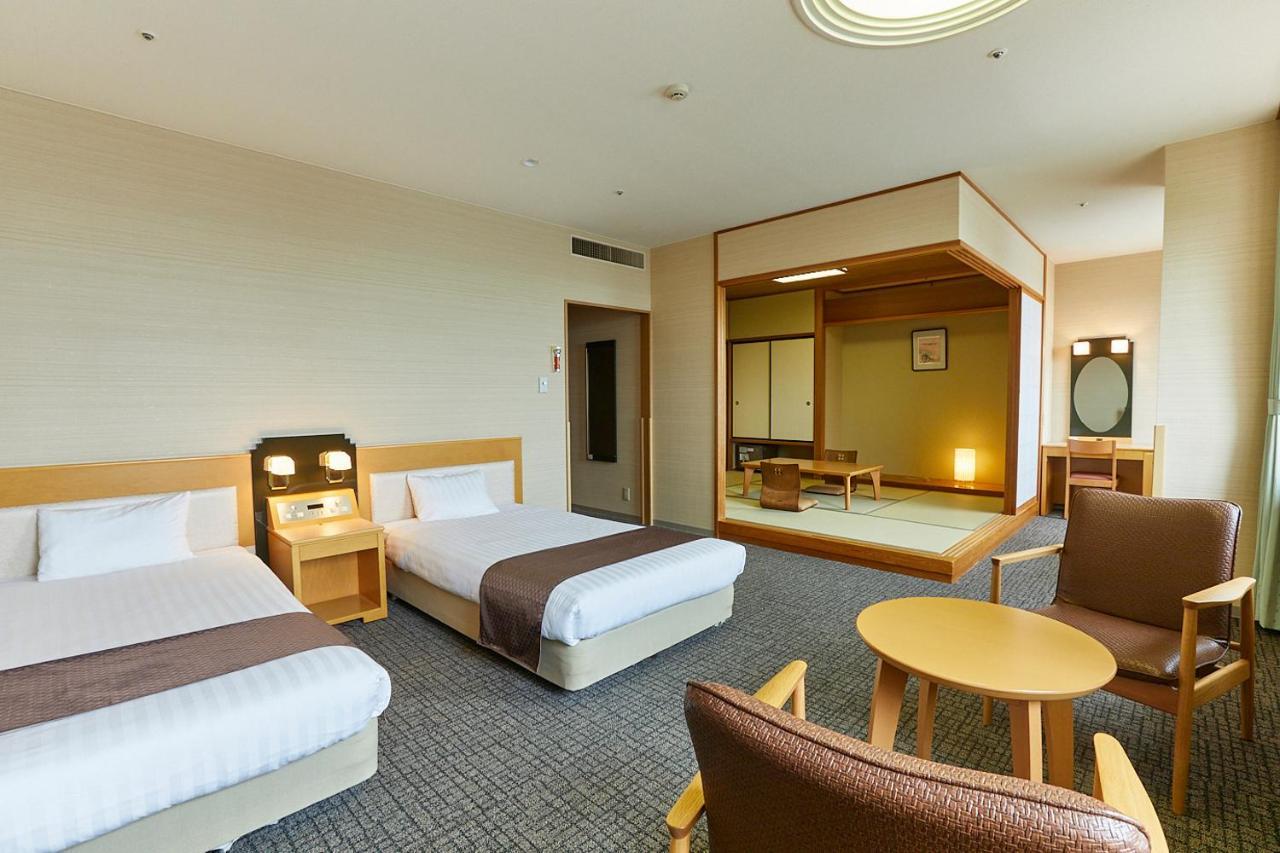 Kamenoi Hotel Ichinoseki Luaran gambar