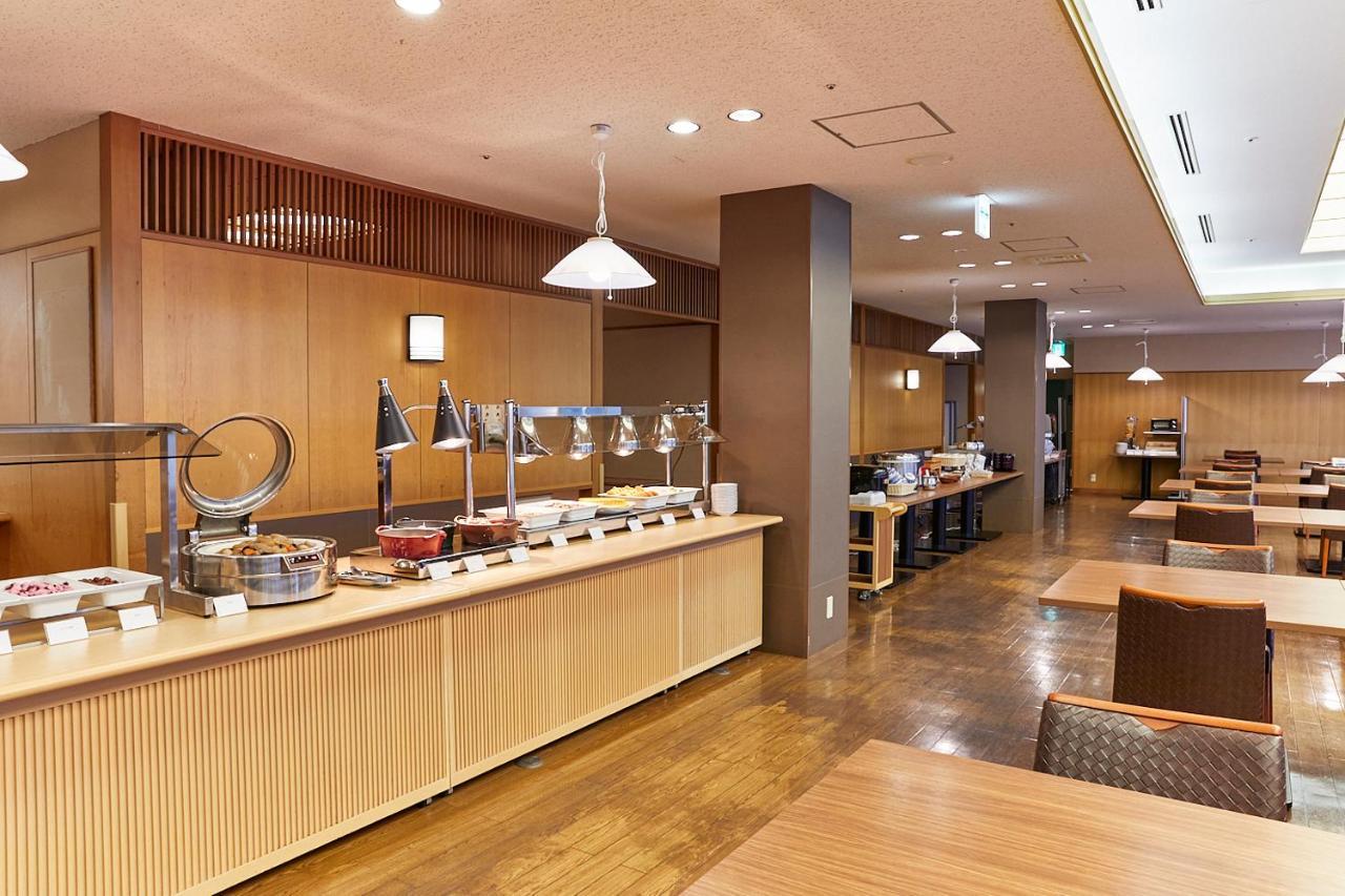 Kamenoi Hotel Ichinoseki Luaran gambar