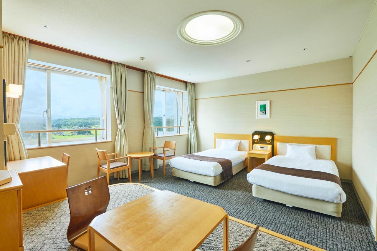 Kamenoi Hotel Ichinoseki Luaran gambar