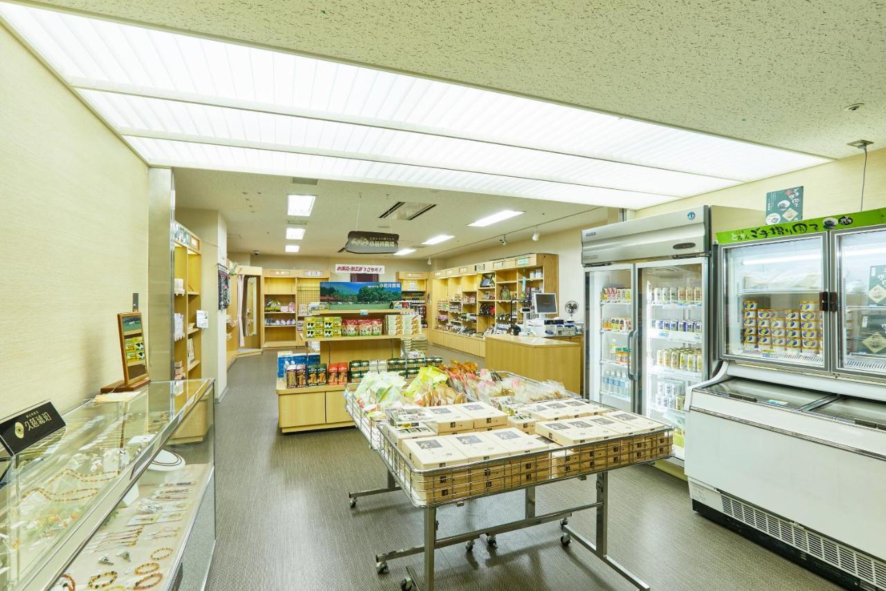Kamenoi Hotel Ichinoseki Luaran gambar