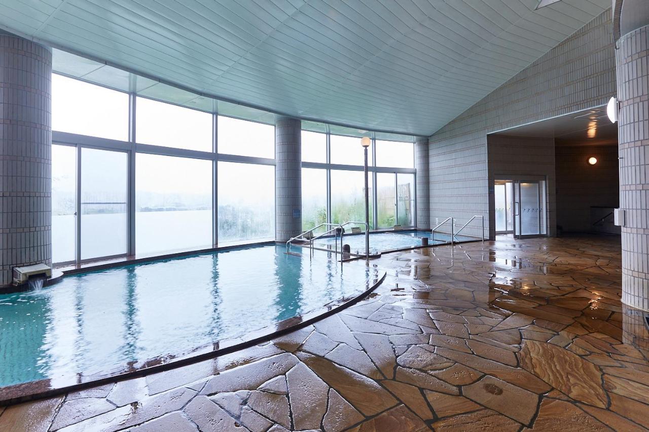 Kamenoi Hotel Ichinoseki Luaran gambar