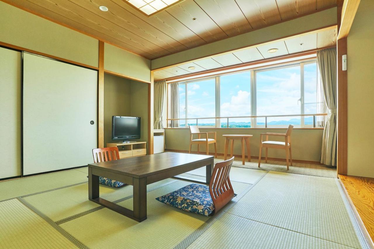 Kamenoi Hotel Ichinoseki Luaran gambar