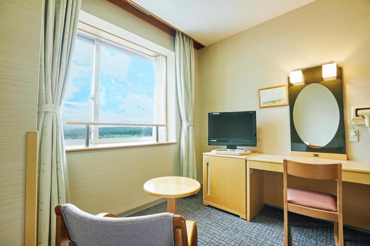 Kamenoi Hotel Ichinoseki Luaran gambar