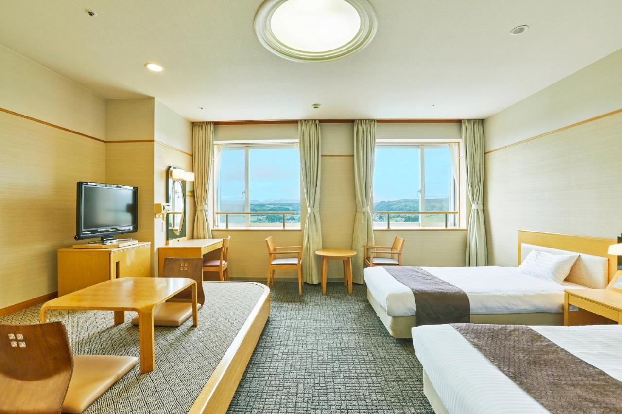 Kamenoi Hotel Ichinoseki Luaran gambar