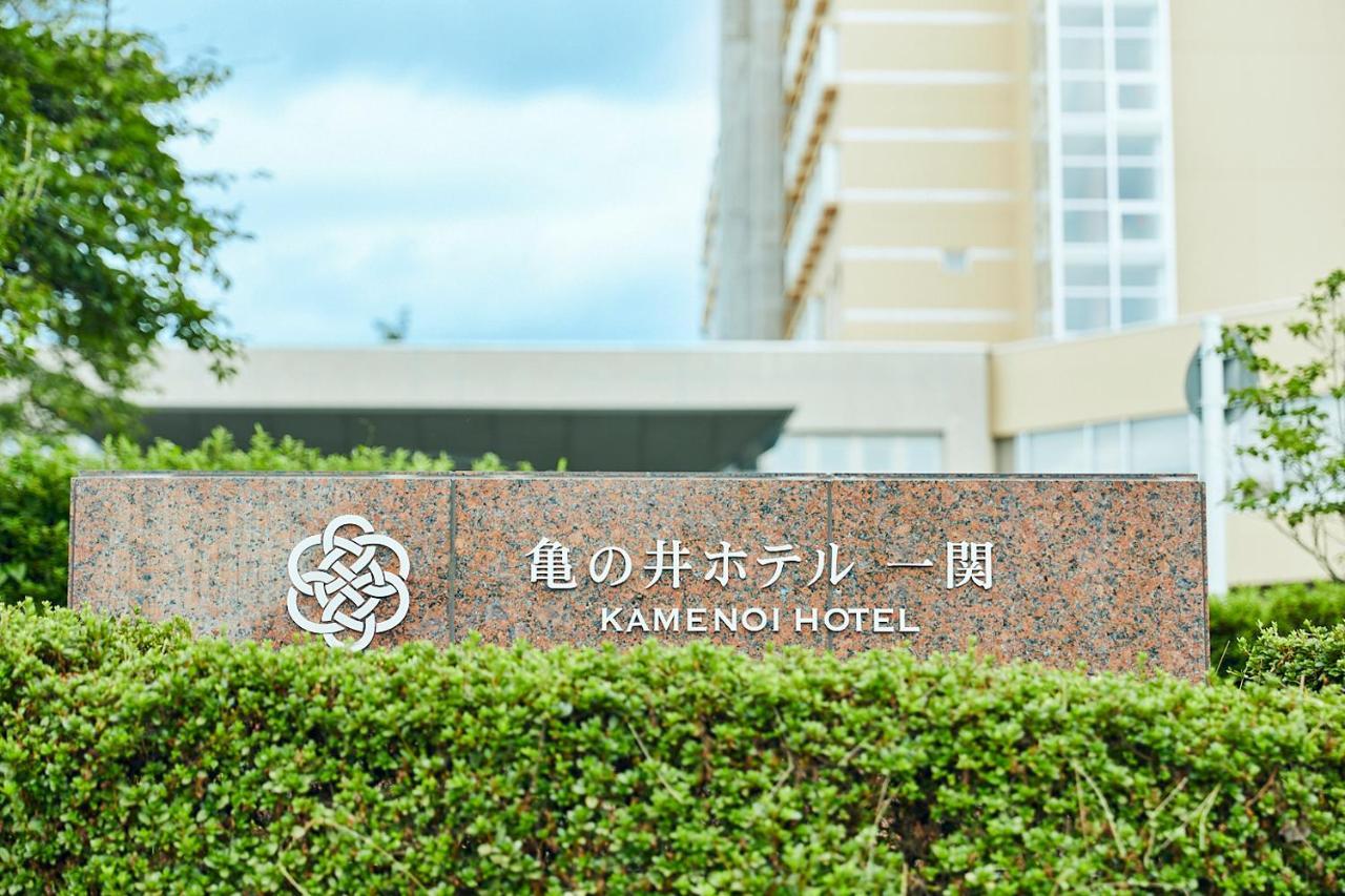 Kamenoi Hotel Ichinoseki Luaran gambar