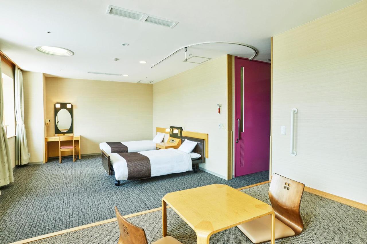 Kamenoi Hotel Ichinoseki Luaran gambar