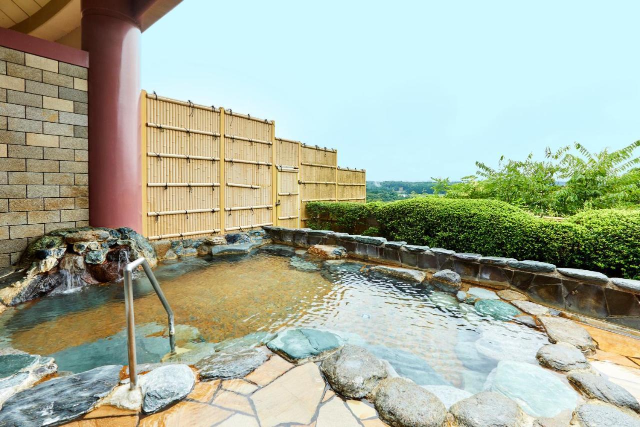 Kamenoi Hotel Ichinoseki Luaran gambar