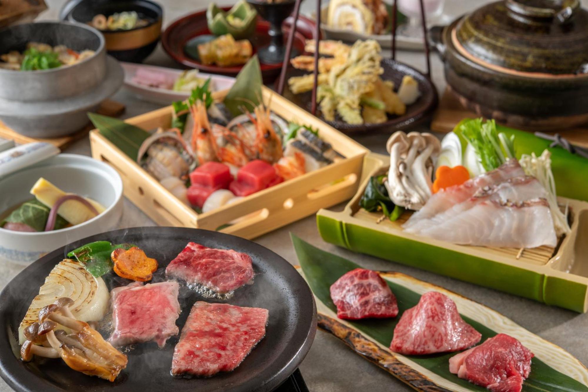 Kamenoi Hotel Ichinoseki Luaran gambar