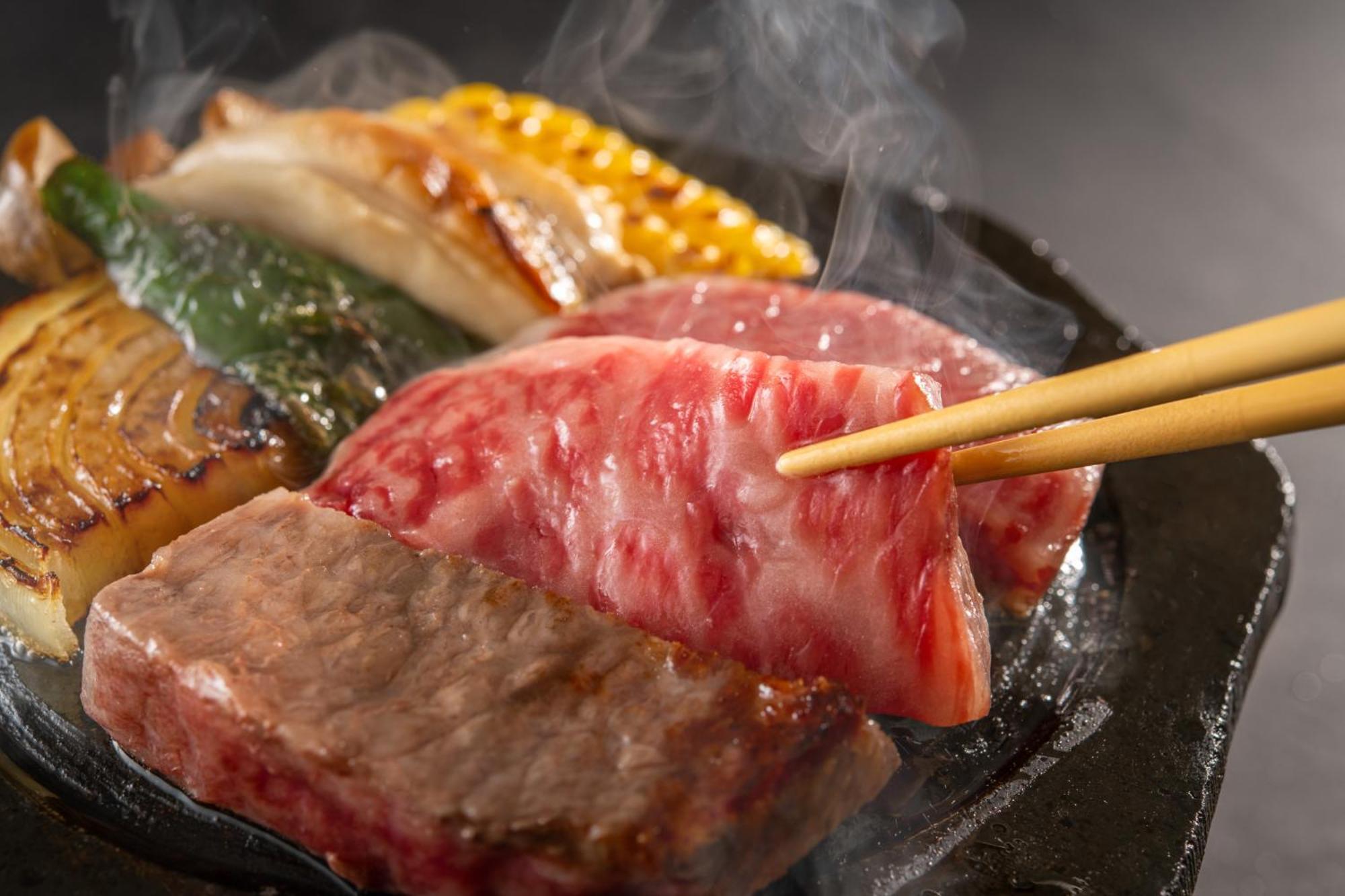 Kamenoi Hotel Ichinoseki Luaran gambar