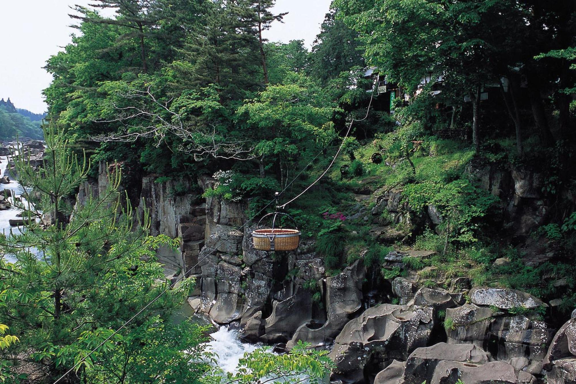 Kamenoi Hotel Ichinoseki Luaran gambar