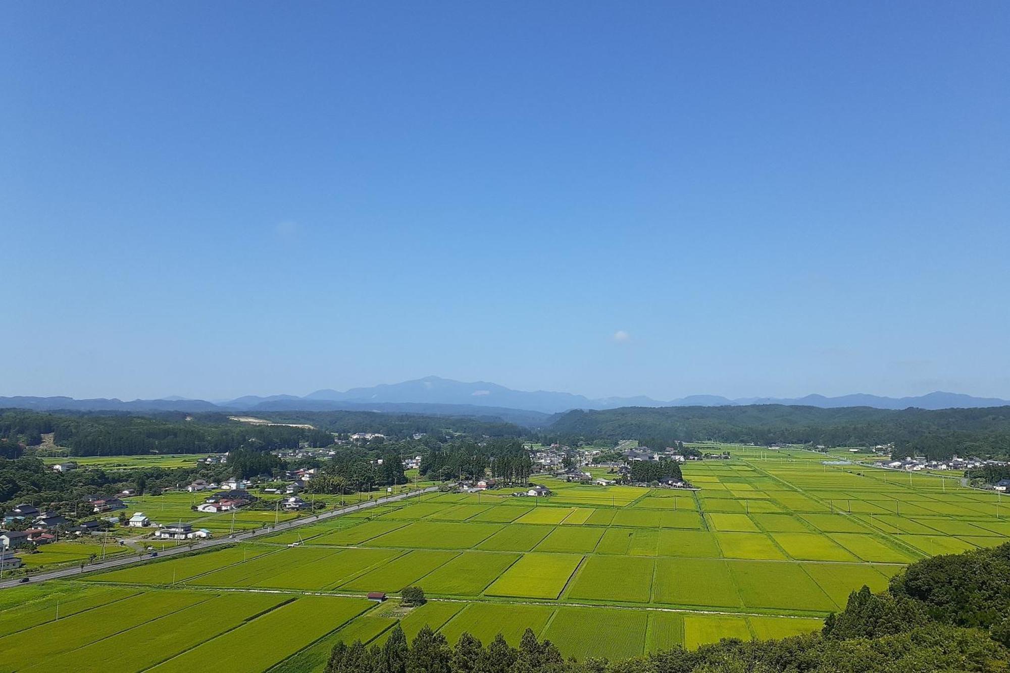 Kamenoi Hotel Ichinoseki Luaran gambar
