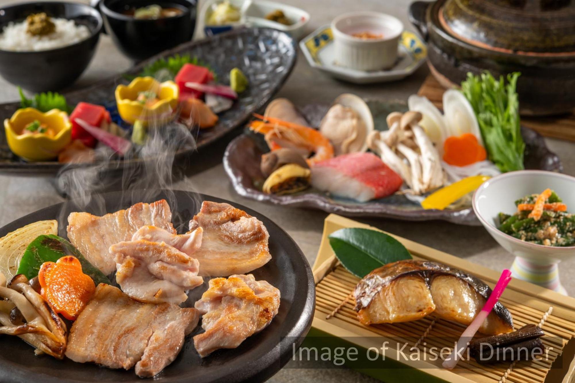 Kamenoi Hotel Ichinoseki Luaran gambar